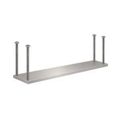 Giá treo trần inox 1 tầng TC-GT01