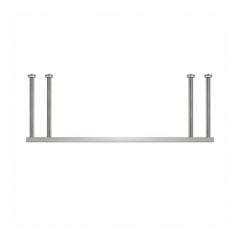 Giá treo trần inox 1 tầng TC-GT01
