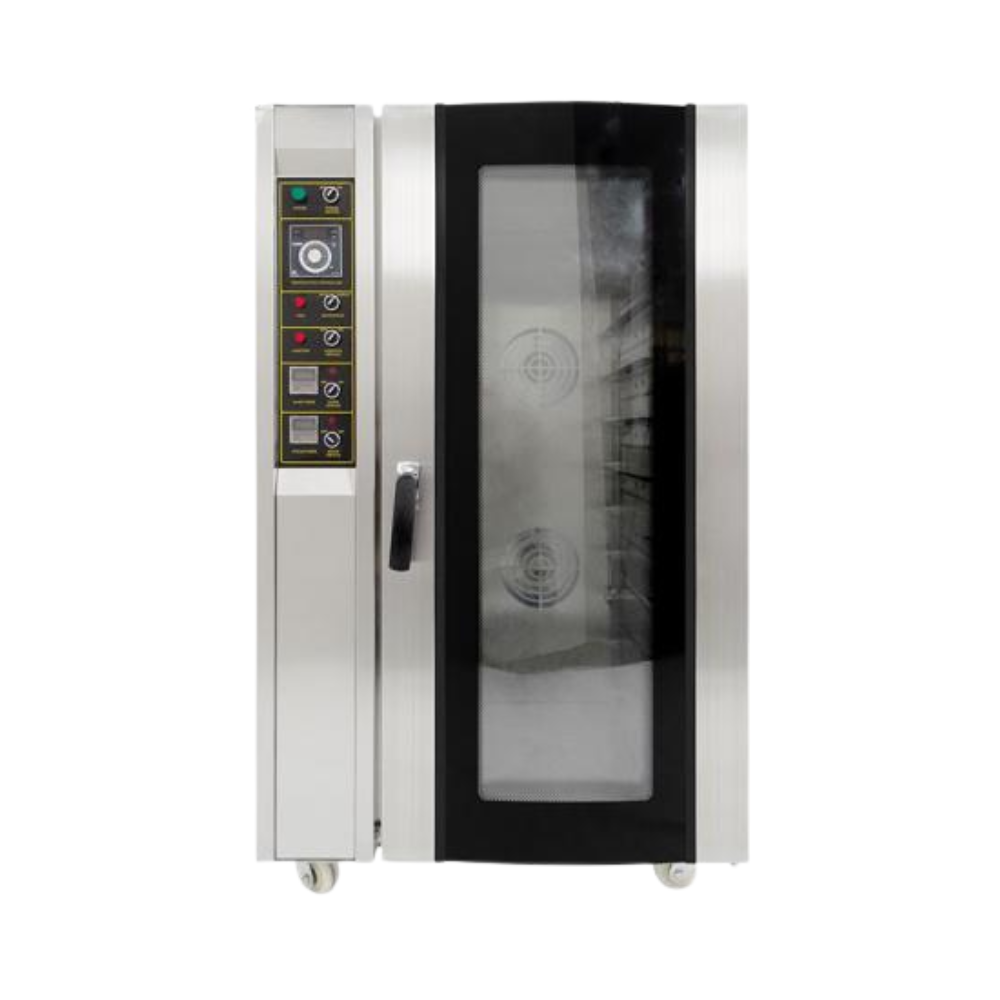 Lò nướng đối lưu Hongling 10 khay dùng điện RX-10D