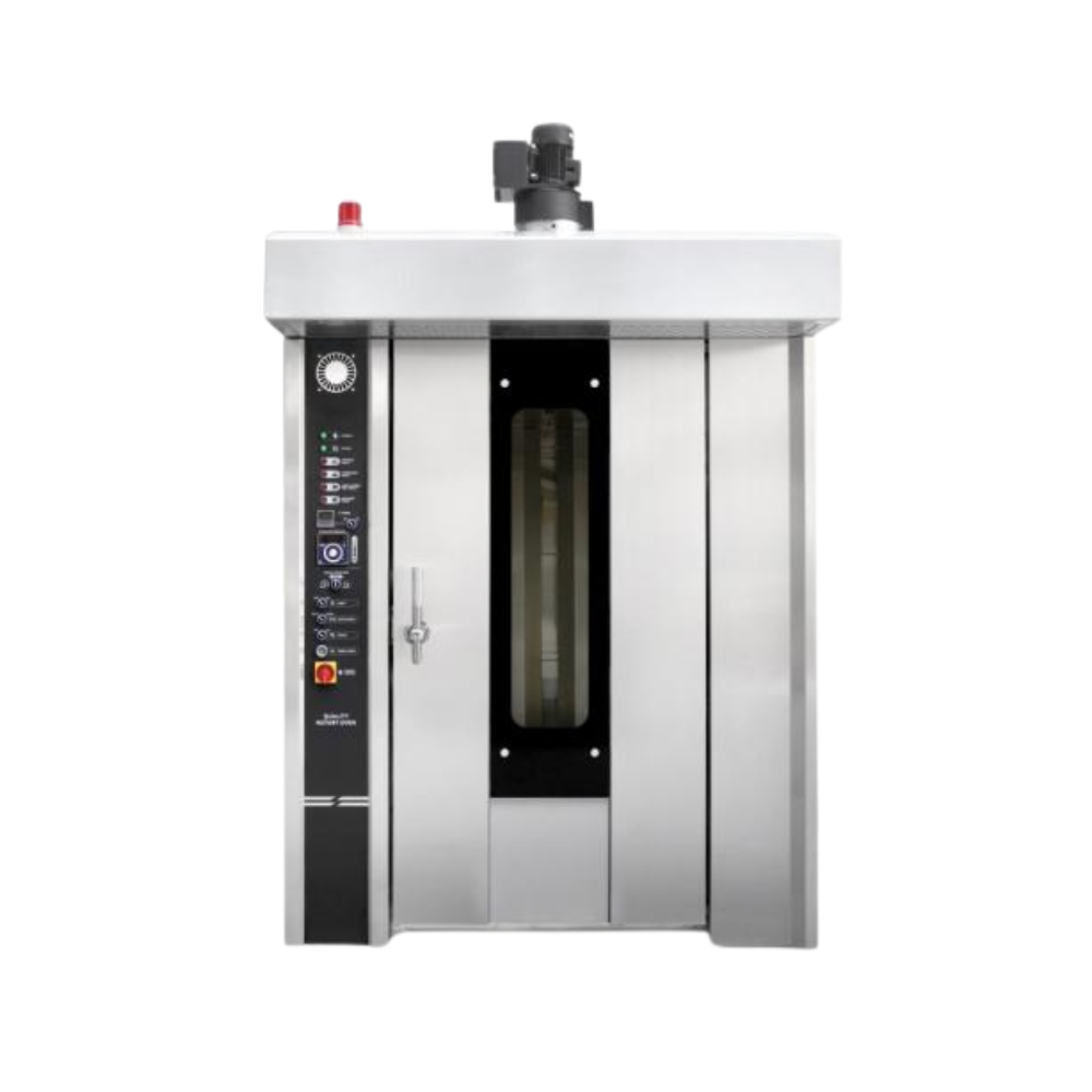 Lò nướng xoay 32 khay dùng điện Hongling HX-32D-01