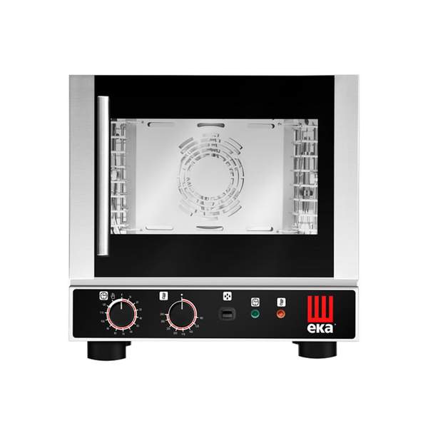 Hình ảnh chính diện Lò hấp nướng đa năng EKF 411 U AL