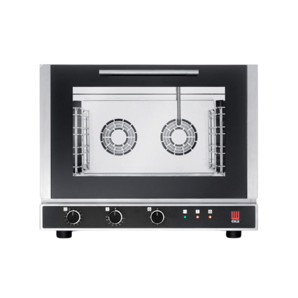 Hình ành chính diện của Lò hấp nướng đa năng EKF 411 UD