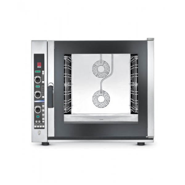 Hình ảnh chính diện  Lò hấp nướng đa năng EKF 711 UD