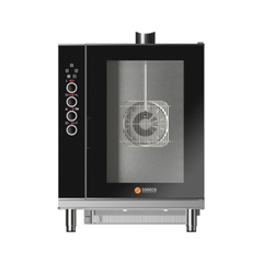Lò hấp nướng đa năng SOGECO 10 khay GN1/1