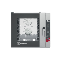 Lò Hấp Nướng Đa Năng Venix 6 Khay GN 1/1 Model SQ06DGC