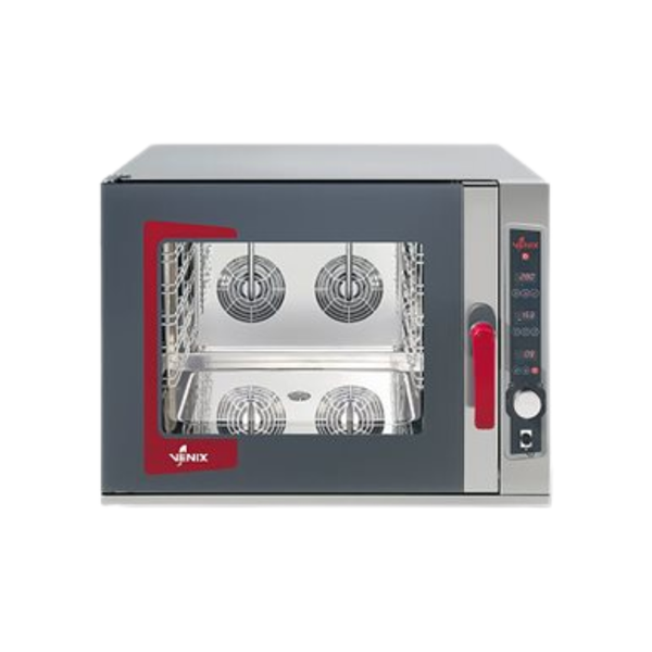 Hình ảnh chính diện của Lò hấp nướng đa năng Venix G05D