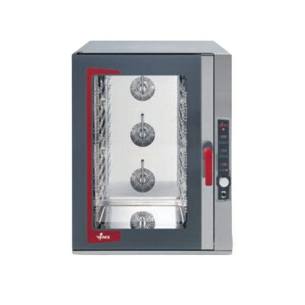 Hình ảnh chính diện của Lò hấp nướng đa năng Venix Model G12D