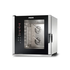 LÒ HẤP NƯỚNG ĐỐI LƯU ĐA NĂNG 6 KHAY PIRON PF8906