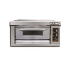 Lò nướng 1 tầng 2 khay dùng gas Berjaya BJY-G60-1BD