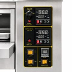 Lò nướng bánh 2 tầng 4 khay BERJAYA BJY-E13KW-2BDD