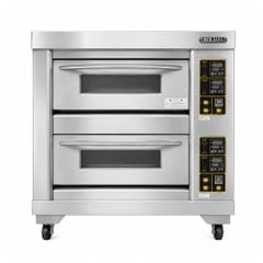 Lò nướng bánh 2 tầng 4 khay BERJAYA BJY-E13KW-2BDD