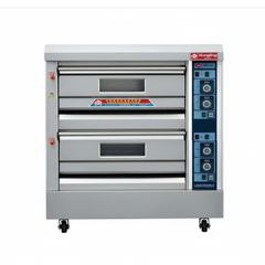 LÒ NƯỚNG 2 TẦNG 4 KHAY HONGLINH – XYF 2HP