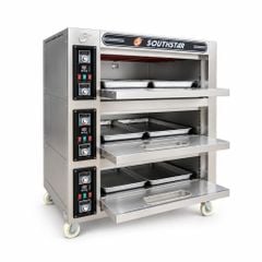 Lò nướng 3 tầng 6 khay Southstar YXD-60C
