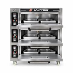 Lò nướng 3 tầng 6 khay Southstar YXD-60C
