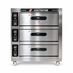 Lò nướng 3 tầng 6 khay Southstar YXD-60C