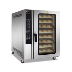 Lò nướng bánh mì đối lưu 8 khay điện SOUTHSTAR