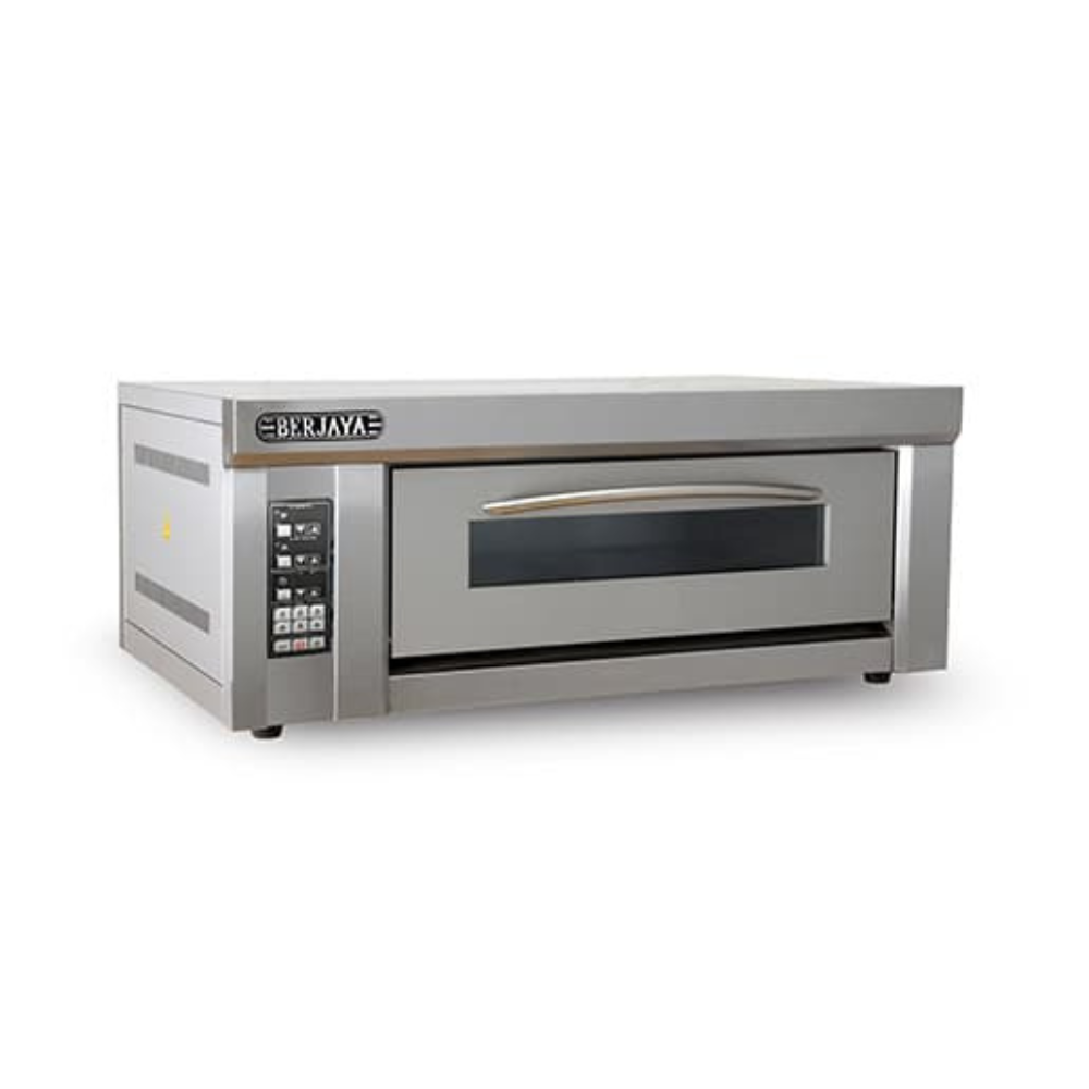 Lò nướng điện 1 tầng 1 khay Berjaya model BJY-E3KW-1PRM