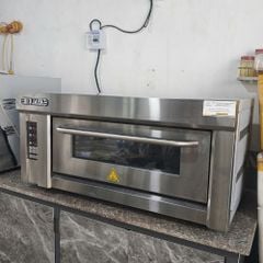 Lò nướng điện 1 tầng 1 khay Berjaya model BJY-E3KW-1PRM