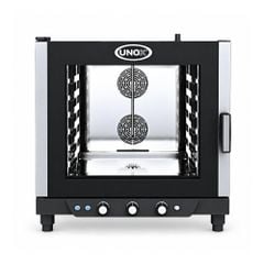 Lò Nướng Đối Lưu 7 khay Unox Cheflux XV593