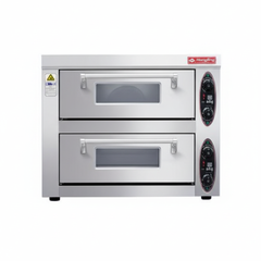 Lò nướng dùng điện 2 tầng 2 khay Hongling XYF-2EB-T