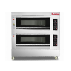 Lò nướng dùng điện 2 tầng 4 khay XYF-2KA-NM