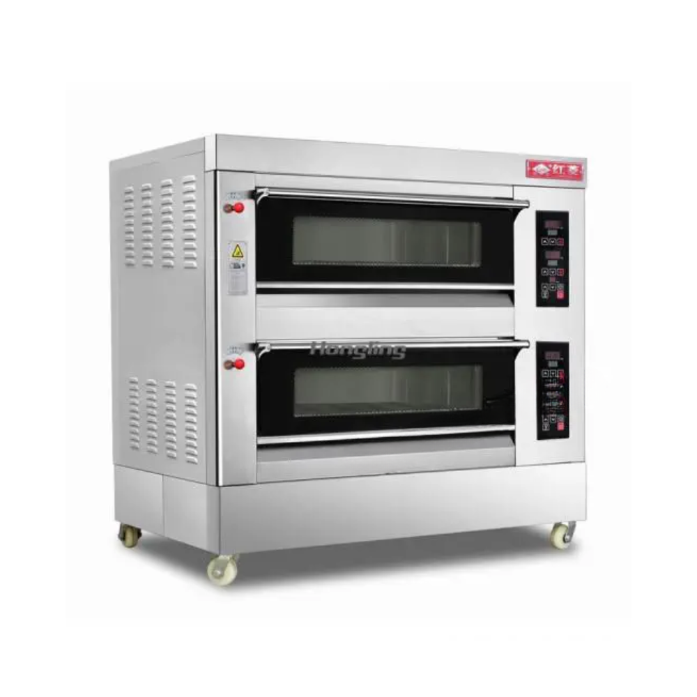 Lò nướng dùng điện 2 tầng 4 khay XYF-2KA-NM