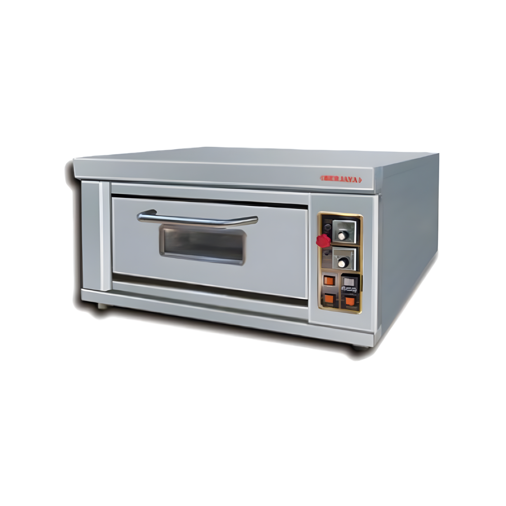 Lò nướng dùng gas 1 tầng BERJAYA G30-1BD