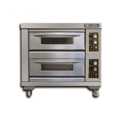 Lò nướng dùng gas 2 tầng BERJAYA G120-2BD