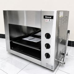 Lò nướng gas Rinnai Salamander RSG-35N