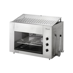 Lò nướng gas Rinnai Salamander RSG-35N