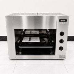Lò nướng gas Rinnai Salamander RSG-35N