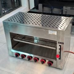 Lò nướng Salamander 6 họng TC-SL06