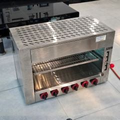 Lò nướng Salamander 6 họng TC-SL06