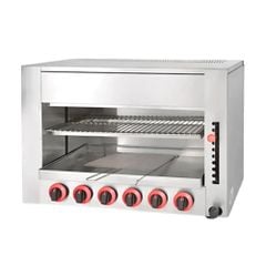 Lò nướng Salamander 6 họng TC-SL06