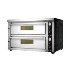 Lò nướng Pizza 2 tầng dùng gas PZG-402A