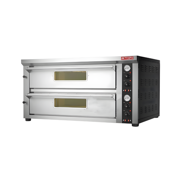Ảnh nghiêng trái của Lò nướng Pizza dùng điện PZE-602