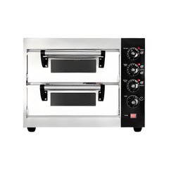 Lò nướng Pizza mini 2 tầng dùng điện PZD-4040-02