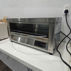 Lò nướng Salamander dùng điện BERJAYA E-SALA11
