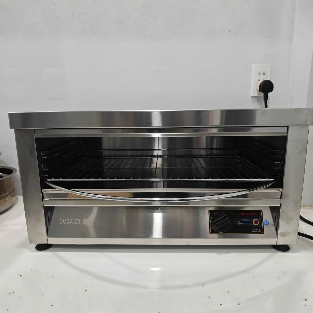 Lò nướng Salamander dùng điện BERJAYA E-SALA11