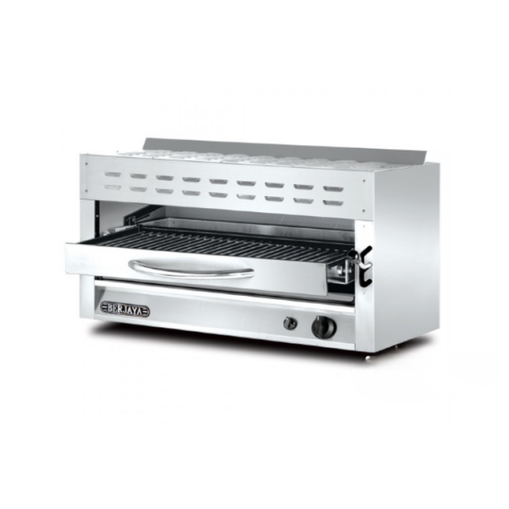 Lò nướng Salamander dùng gas BERJAYA SALA22N