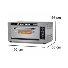 Lò nướng Southstar 1 tầng 1 khay YXD-10AC