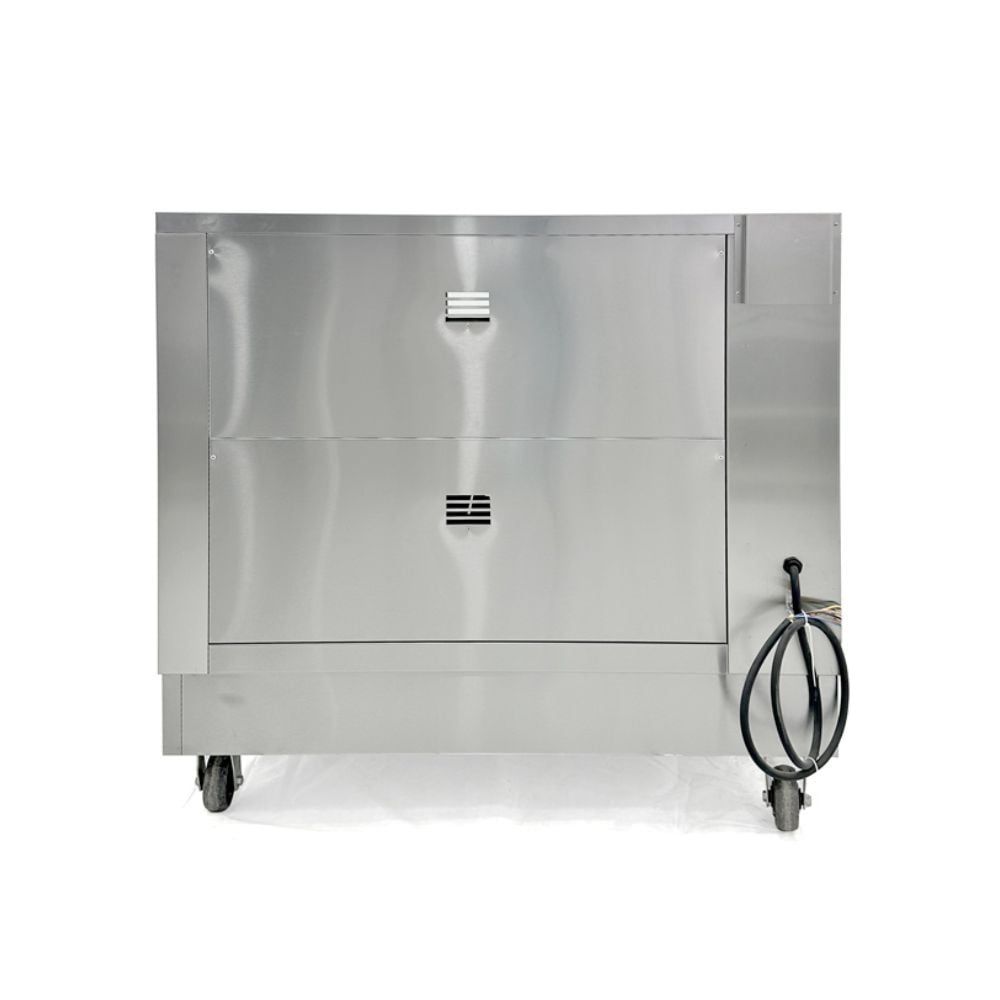 Lò nướng southstar 2 tầng 4 khay dùng điện YXD-40C