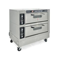 Lò nướng southstar 2 tầng 4 khay dùng điện YXD-40C