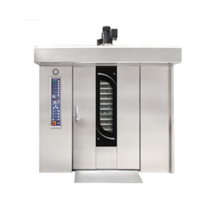 Lò nướng xoay 64 khay dùng điện Hongling HX-64D-01