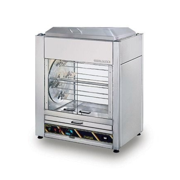 Hình ảnh Lò quay gà, vịt Rostie dùng gas BERJAYA GR001