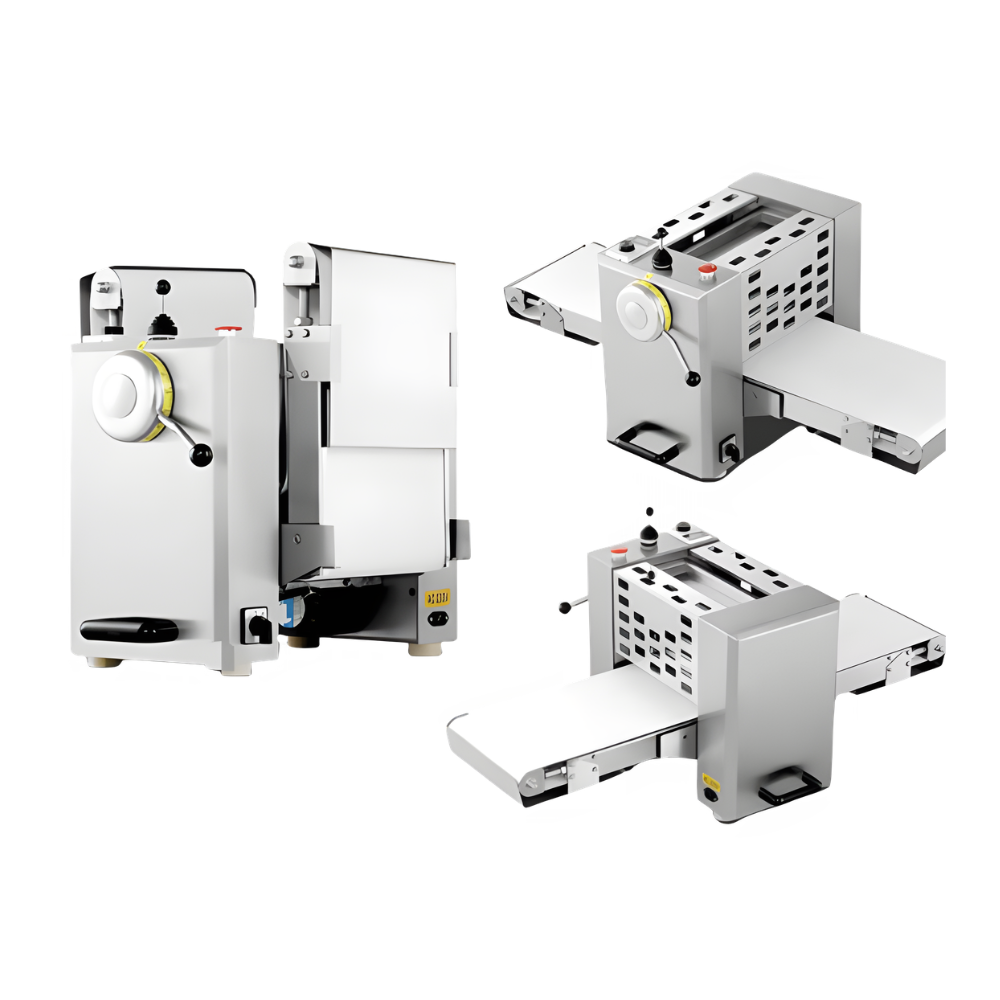 Máy cán bột 2 chiều để bàn MT500