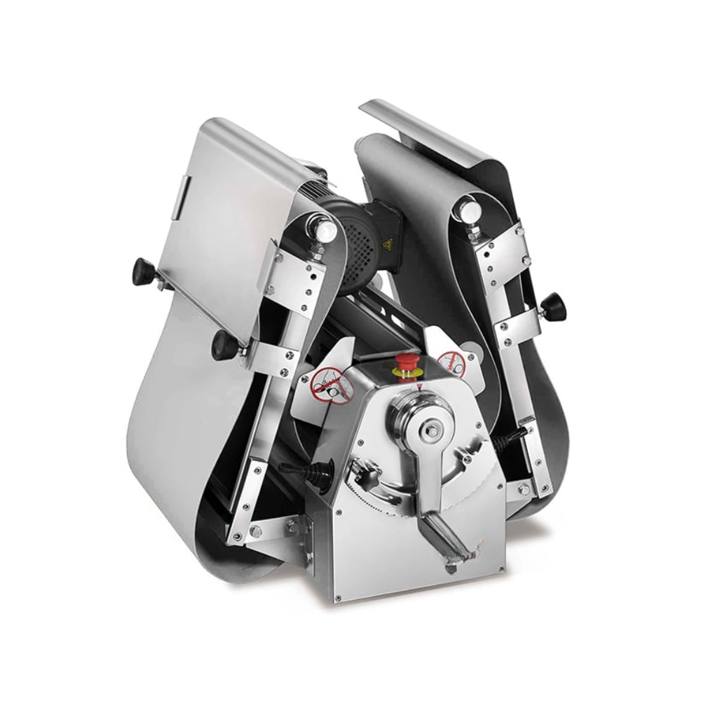 Máy cán bột Hongling QS-400BT