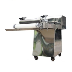 Máy cán bột mì 1 băng tải