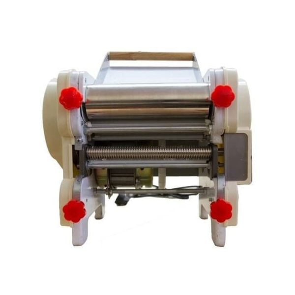 Hình ảnh chính diện của Máy cán bột mì mini DJJ-200B