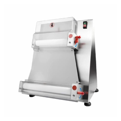 Máy cán đế Pizza Hongling APD-40B